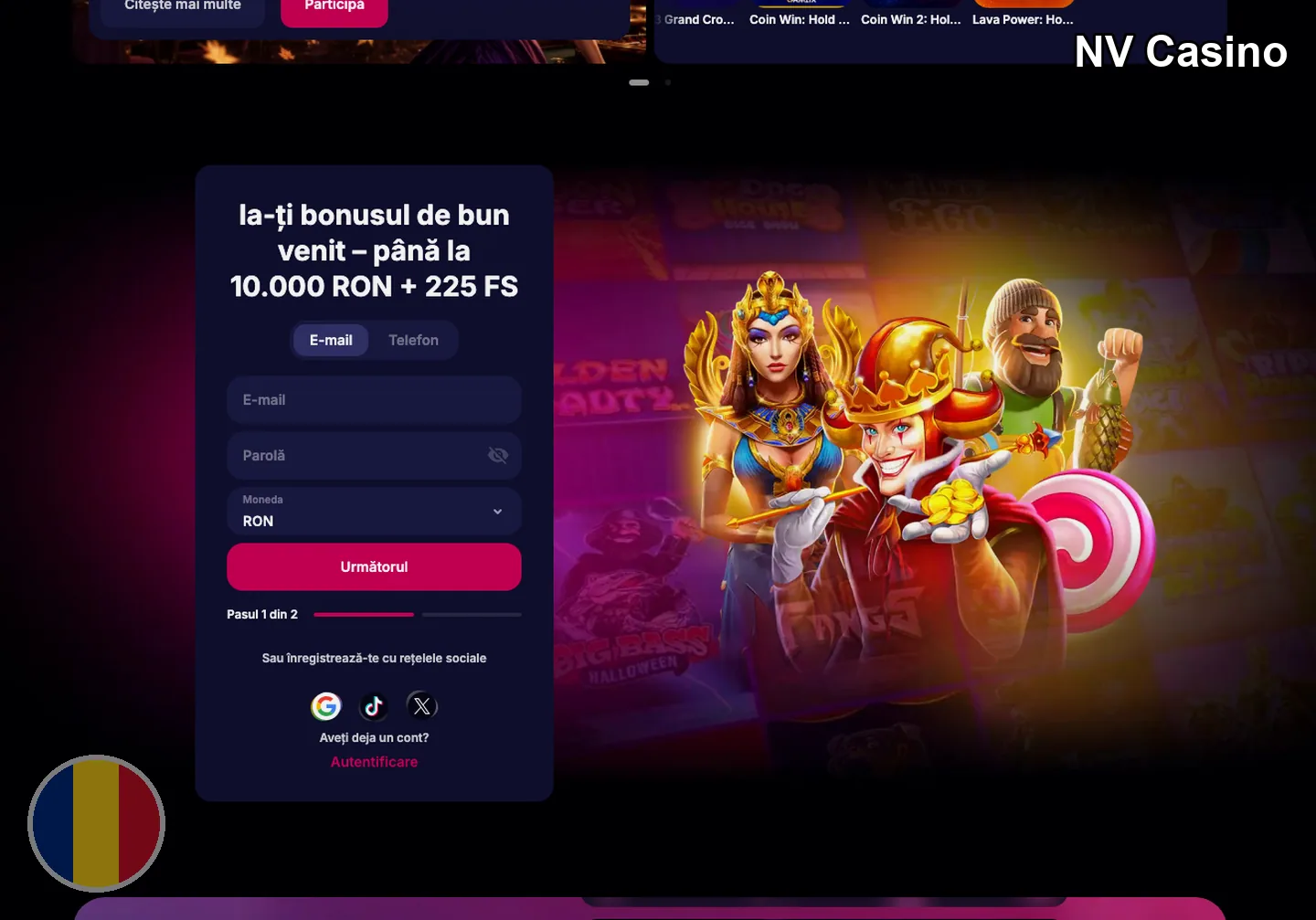 games and slots – NV Casino: întrebări frecvente despre NV Casino app