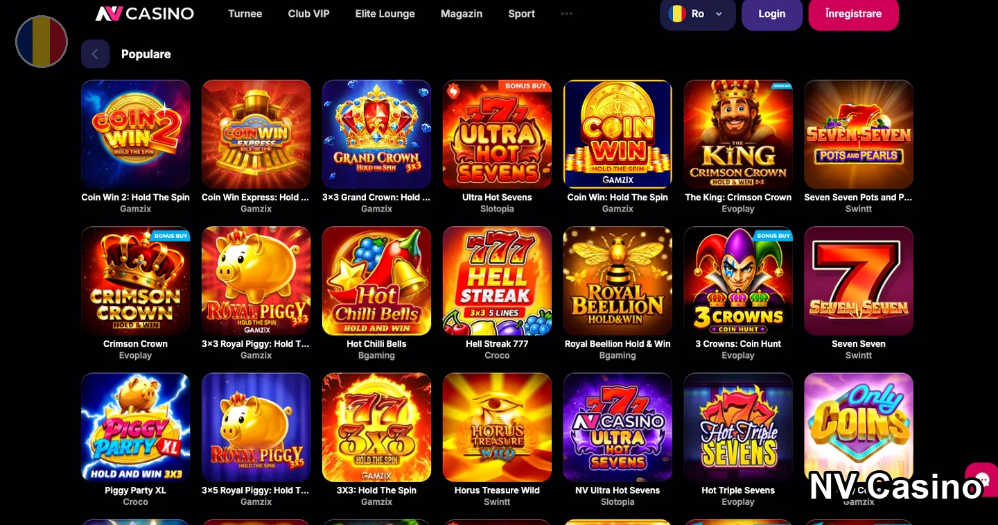 welcome bonus – NV Casino: condiții de rulaj și valabilitate a bonu